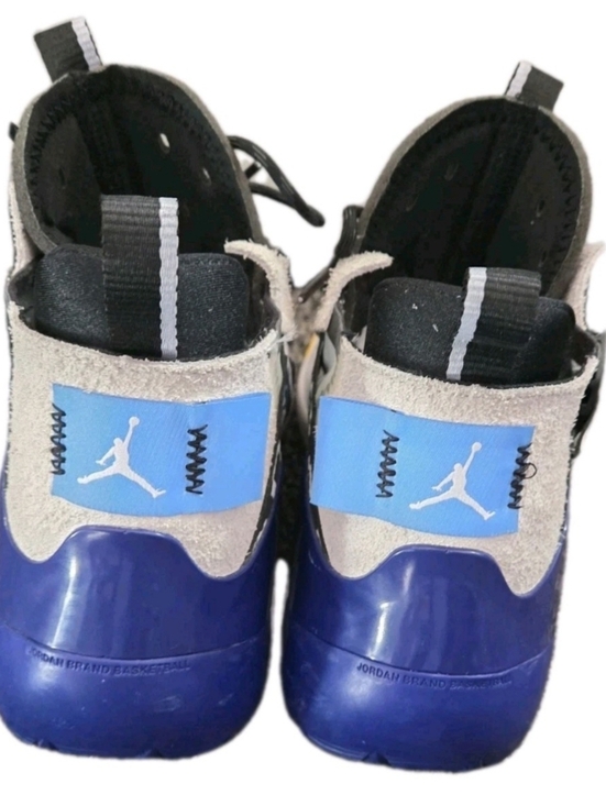 Air Jordan Defy SP \'Vast Grey\' US Men\'s Size 10.5 (EUC) main image 13